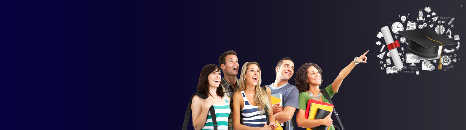 about us banner